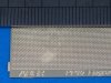 Aber PP15 Engrave plate (140 x 39 mm) - pattern 15